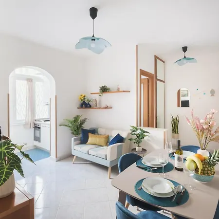 Apartament A Con Parcheggio Gratuito E Aria Condizionata San Remo